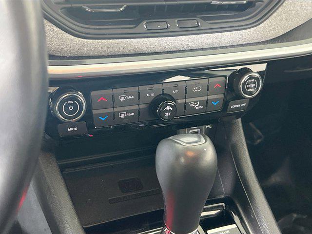 used 2022 Jeep Compass car, priced at $23,237