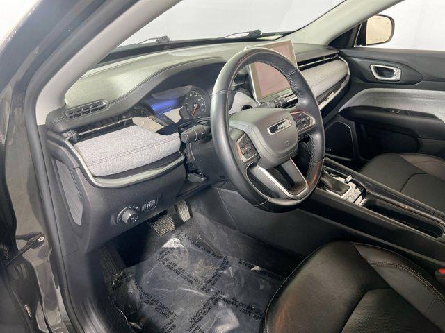 used 2022 Jeep Compass car, priced at $23,237
