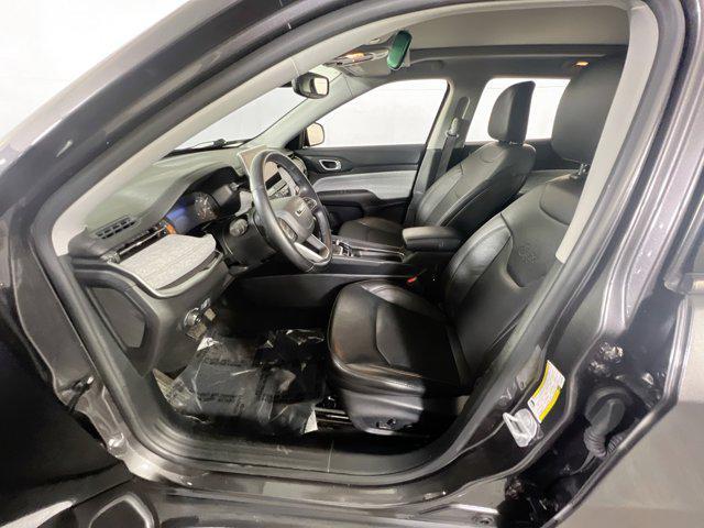 used 2022 Jeep Compass car, priced at $23,237