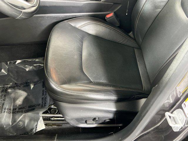 used 2022 Jeep Compass car, priced at $23,237