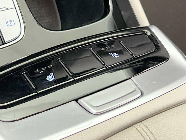 used 2023 Hyundai Tucson car, priced at $26,636