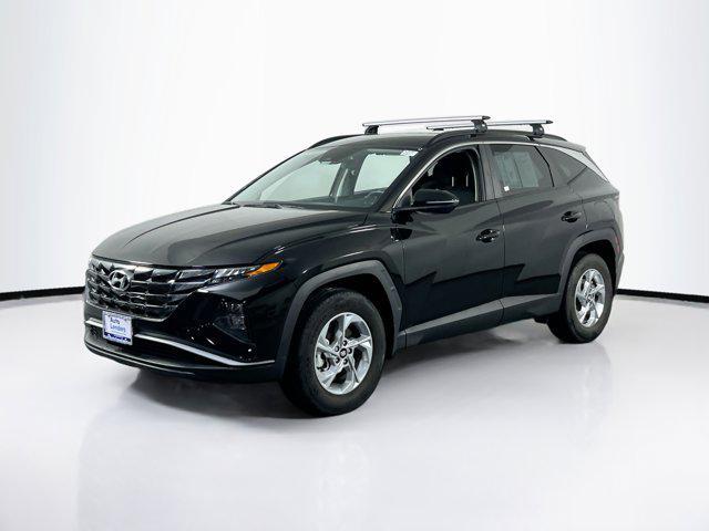 used 2023 Hyundai Tucson car, priced at $26,636