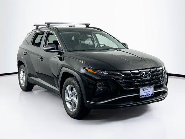 used 2023 Hyundai Tucson car, priced at $26,636