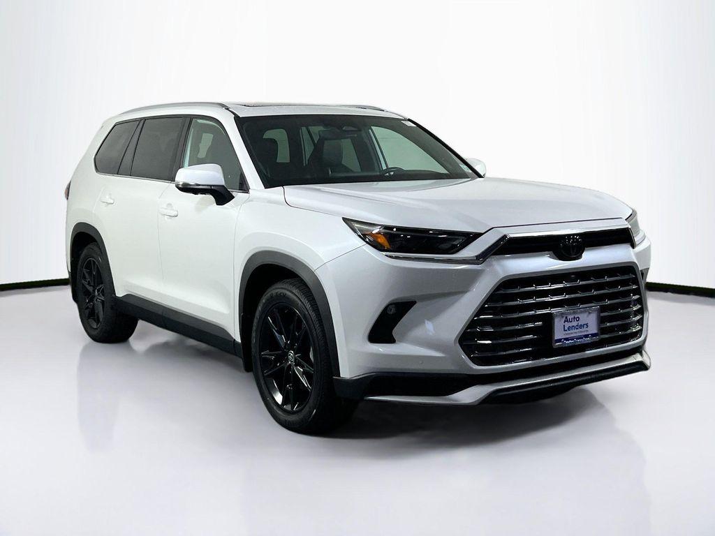 used 2024 Toyota Grand Highlander Hybrid car, priced at $53,364