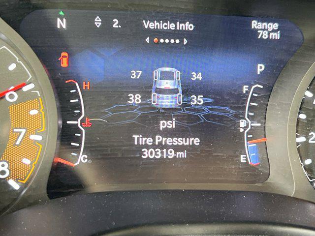 used 2022 Jeep Compass car, priced at $21,417