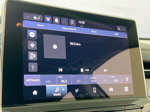 used 2022 Jeep Compass car, priced at $21,417