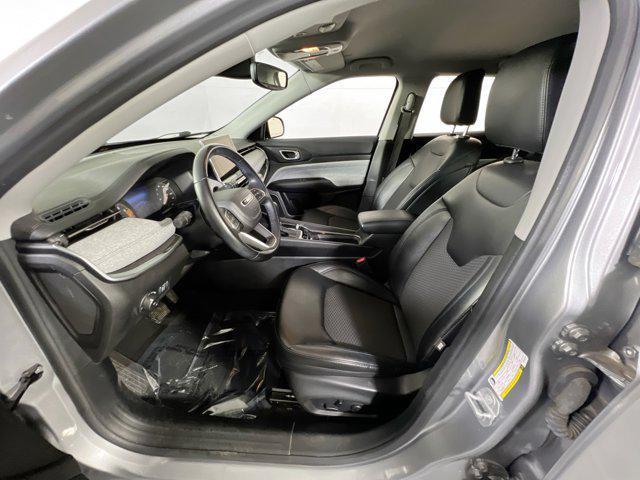 used 2022 Jeep Compass car, priced at $21,417