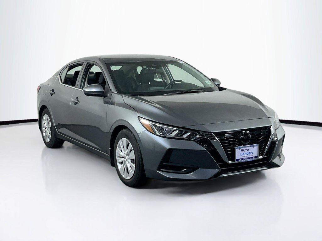 used 2023 Nissan Sentra car, priced at $21,405