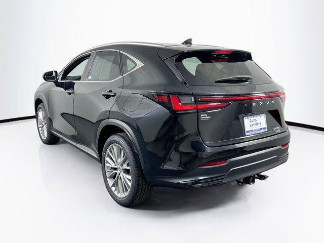 used 2023 Lexus NX 350 car, priced at $45,376