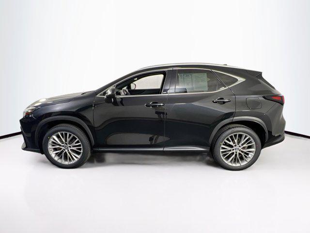 used 2023 Lexus NX 350 car, priced at $45,376