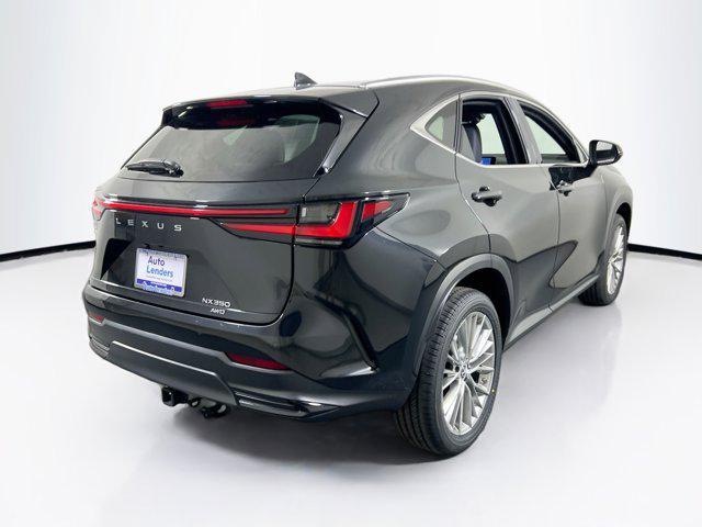 used 2023 Lexus NX 350 car, priced at $45,376