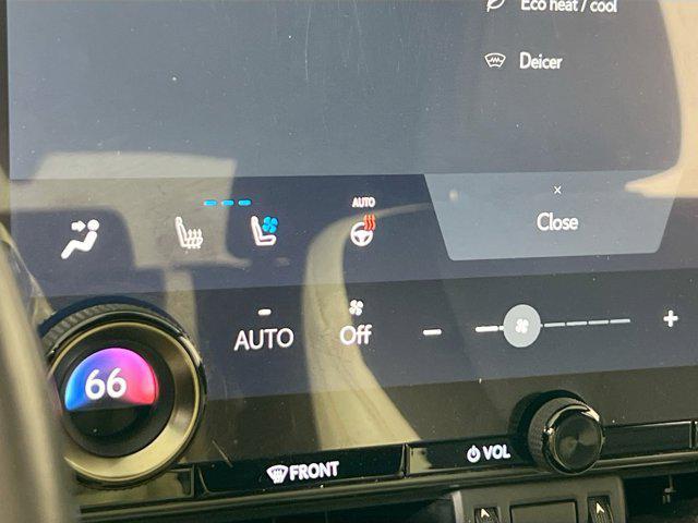 used 2023 Lexus NX 350 car, priced at $45,376