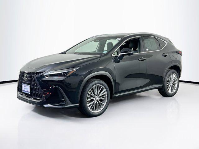 used 2023 Lexus NX 350 car, priced at $45,376