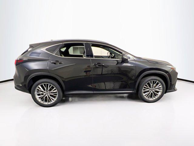 used 2023 Lexus NX 350 car, priced at $45,376