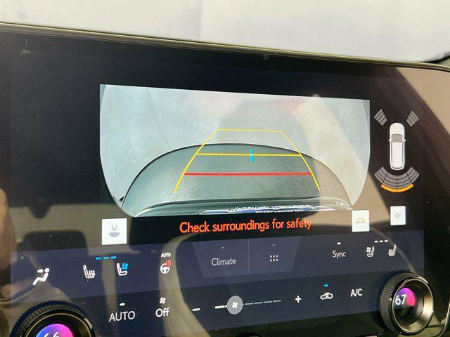 used 2023 Lexus NX 350 car, priced at $45,376