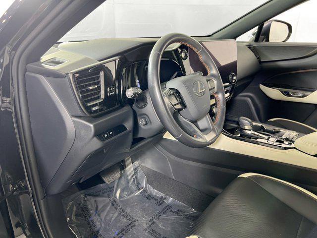 used 2023 Lexus NX 350 car, priced at $45,376