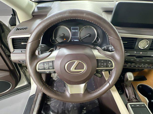used 2020 Lexus RX 350 car, priced at $41,186