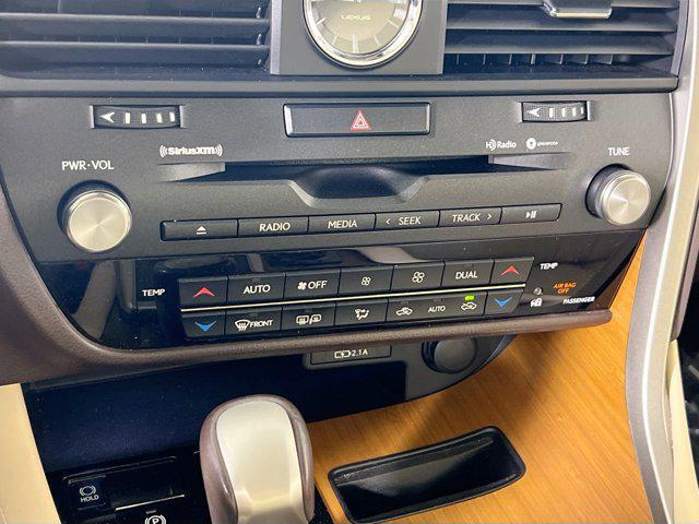 used 2020 Lexus RX 350 car, priced at $41,186