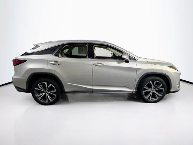 used 2020 Lexus RX 350 car, priced at $41,186