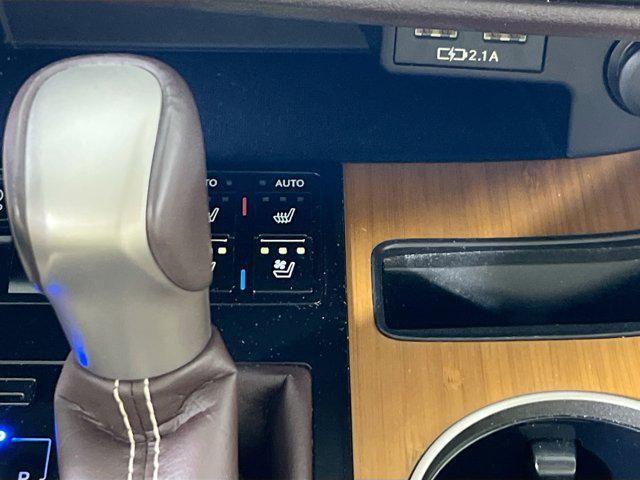 used 2020 Lexus RX 350 car, priced at $41,186