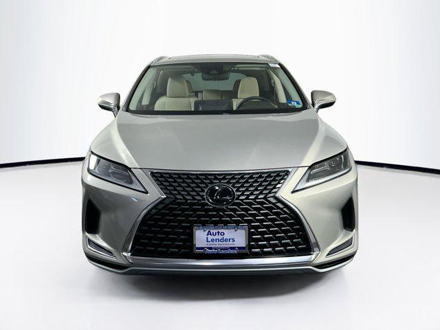 used 2020 Lexus RX 350 car, priced at $41,186