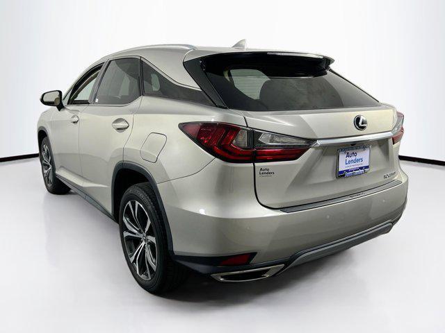 used 2020 Lexus RX 350 car, priced at $41,186