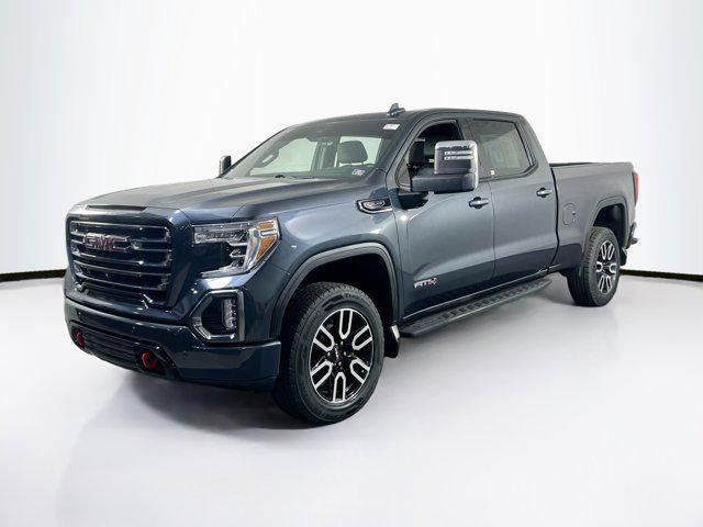 used 2022 GMC Sierra 1500 car, priced at $38,497