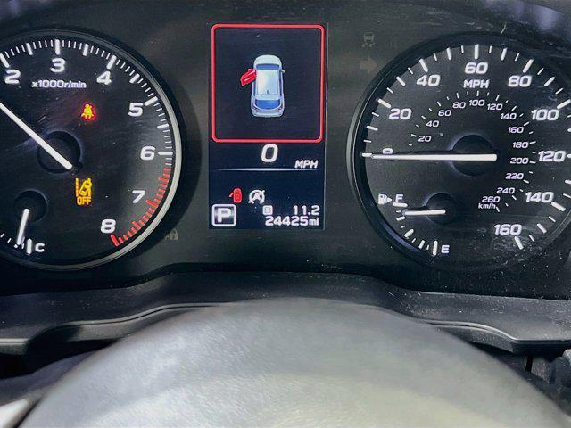 used 2024 Subaru Impreza car, priced at $22,295