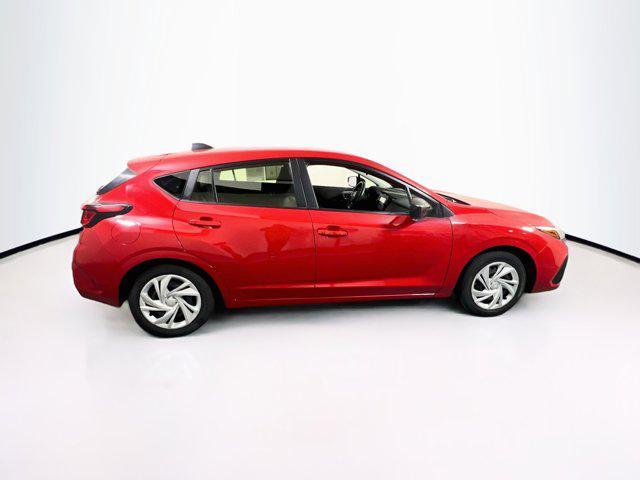 used 2024 Subaru Impreza car, priced at $22,295