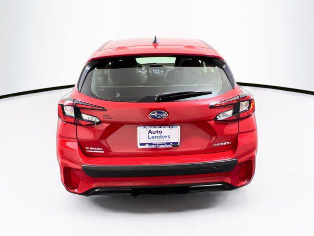 used 2024 Subaru Impreza car, priced at $22,295