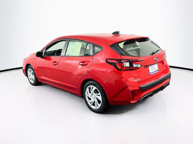 used 2024 Subaru Impreza car, priced at $22,295