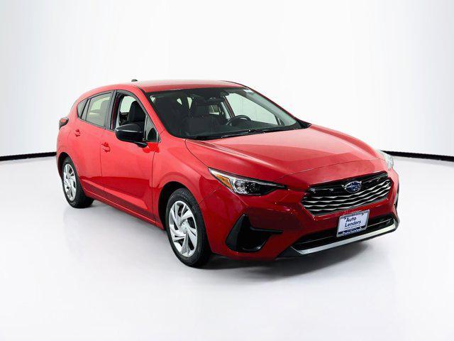 used 2024 Subaru Impreza car, priced at $22,295