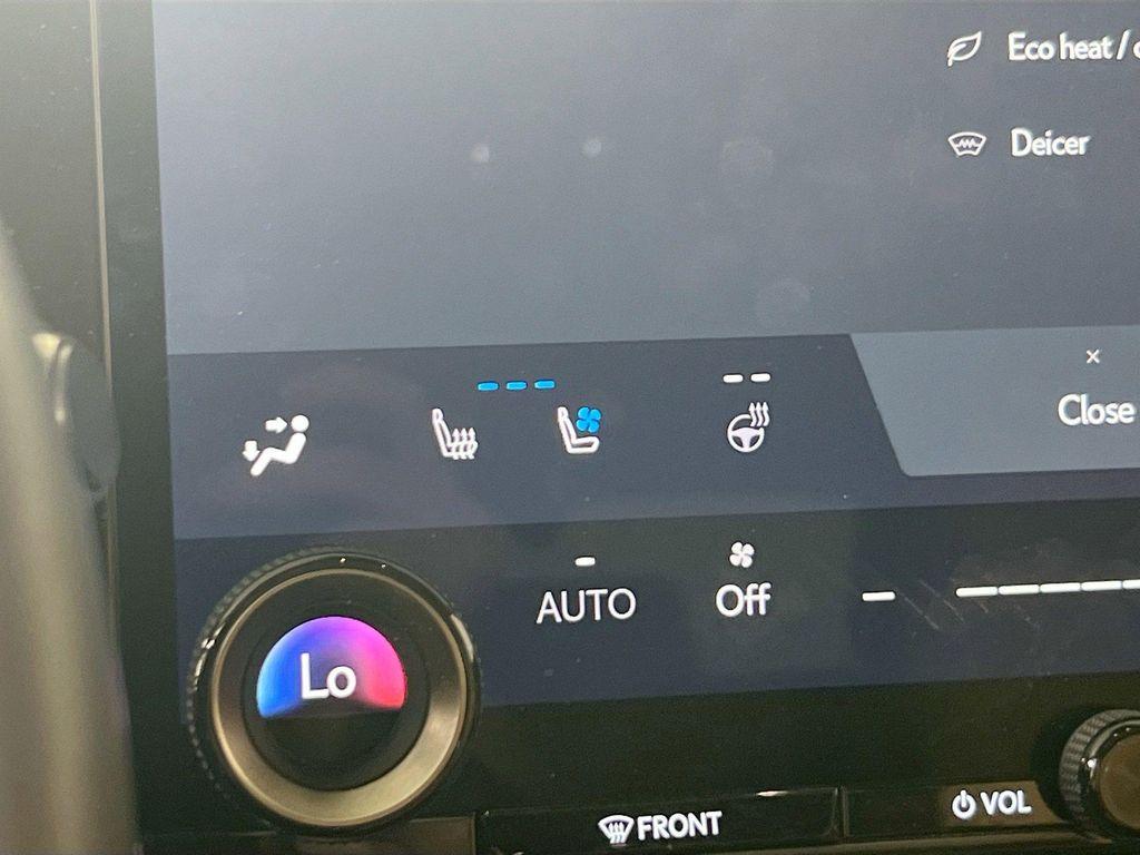 used 2023 Lexus NX 350 car, priced at $42,083