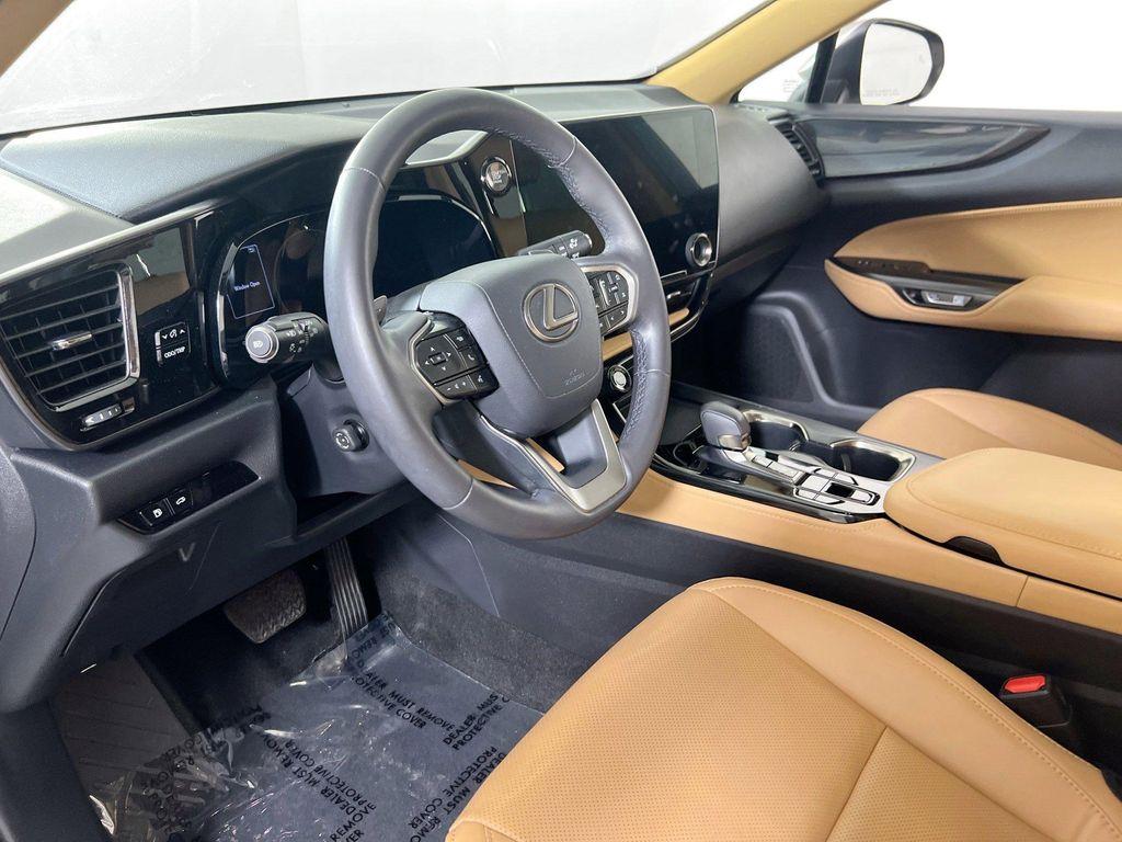 used 2023 Lexus NX 350 car, priced at $42,083