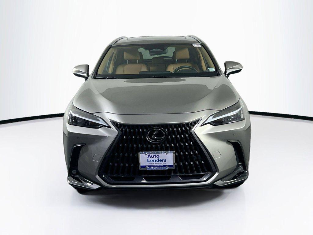 used 2023 Lexus NX 350 car, priced at $42,083