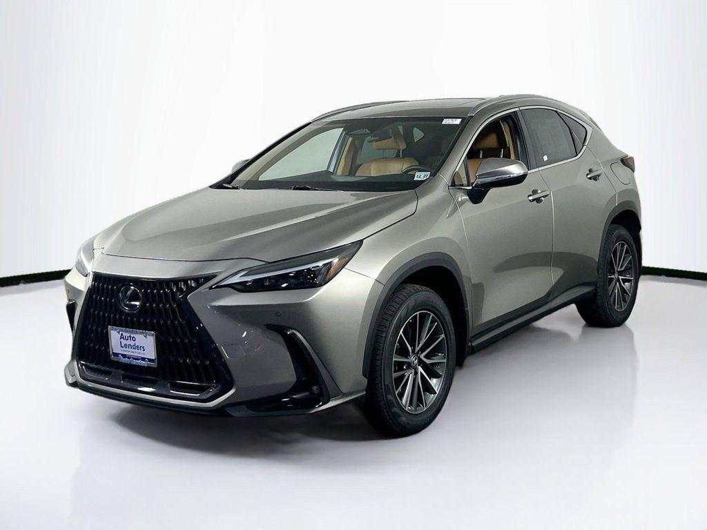 used 2023 Lexus NX 350 car, priced at $42,083