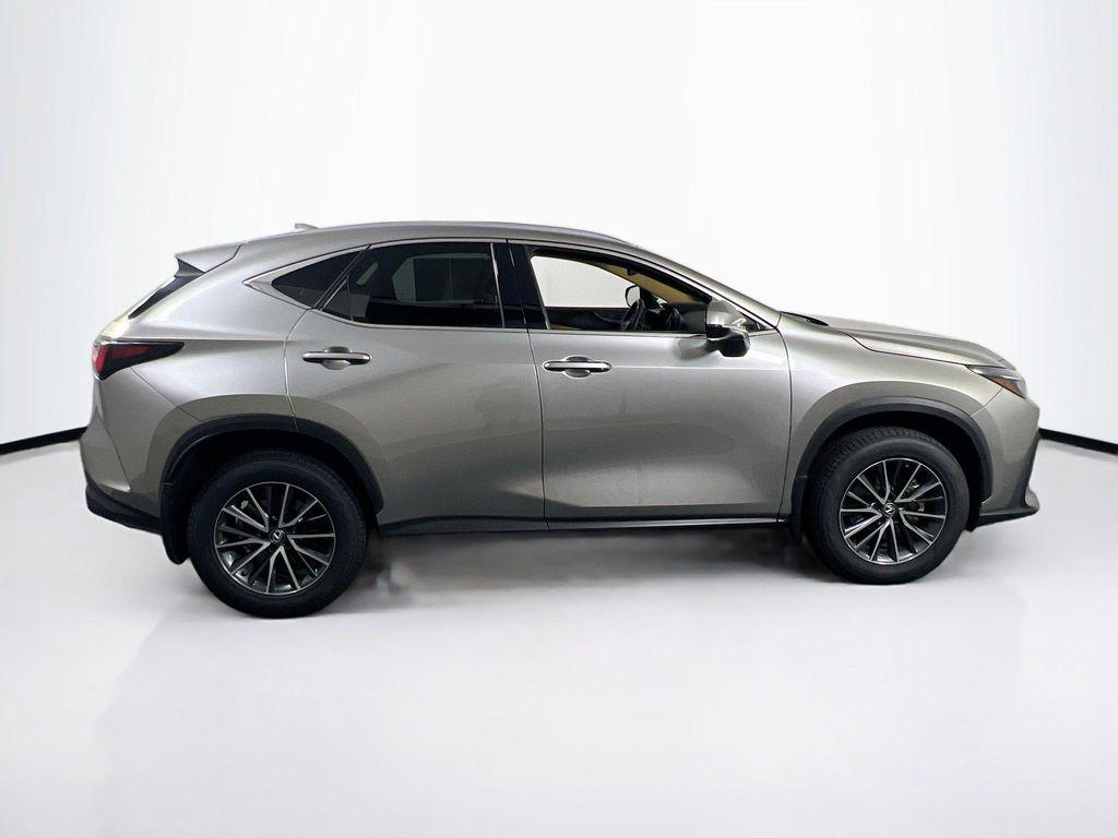 used 2023 Lexus NX 350 car, priced at $42,083