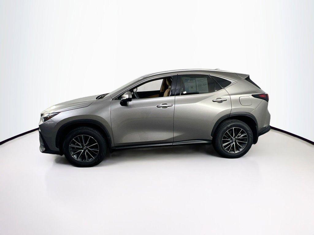 used 2023 Lexus NX 350 car, priced at $42,083