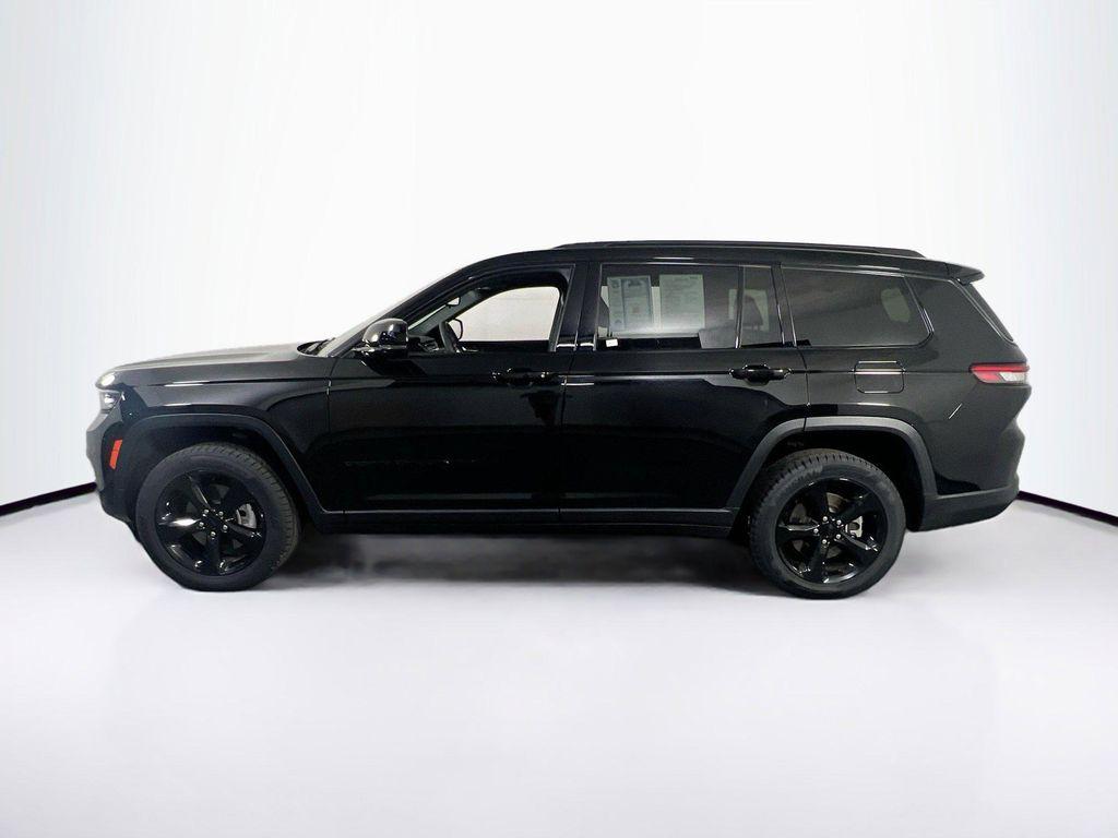 used 2023 Jeep Grand Cherokee L car, priced at $33,823