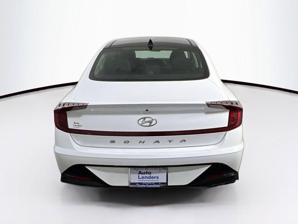used 2022 Hyundai Sonata car, priced at $22,390