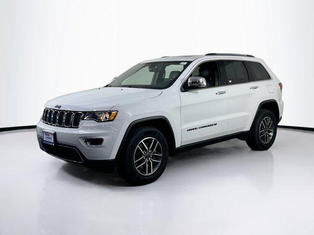 used 2022 Jeep Grand Cherokee car, priced at $24,668