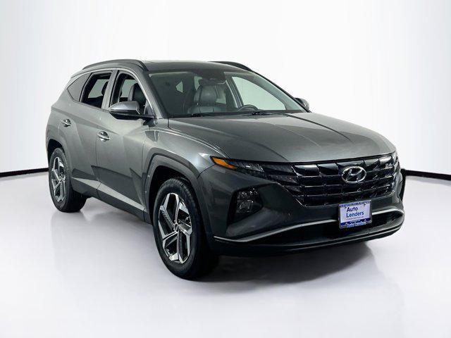 used 2023 Hyundai Tucson car, priced at $24,816
