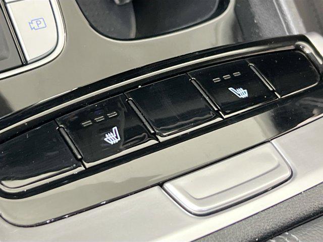 used 2023 Hyundai Tucson car, priced at $24,816