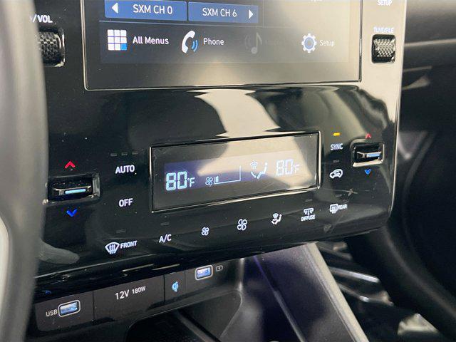 used 2023 Hyundai Tucson car, priced at $24,816