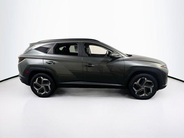 used 2023 Hyundai Tucson car, priced at $24,816