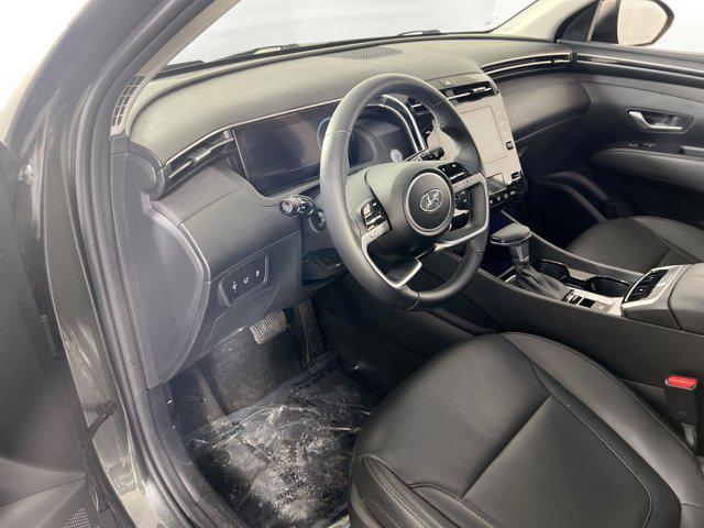 used 2023 Hyundai Tucson car, priced at $24,816