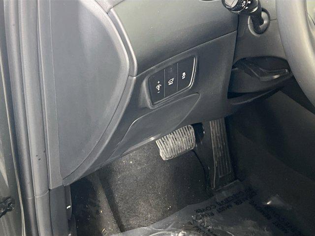 used 2023 Hyundai Tucson car, priced at $24,816