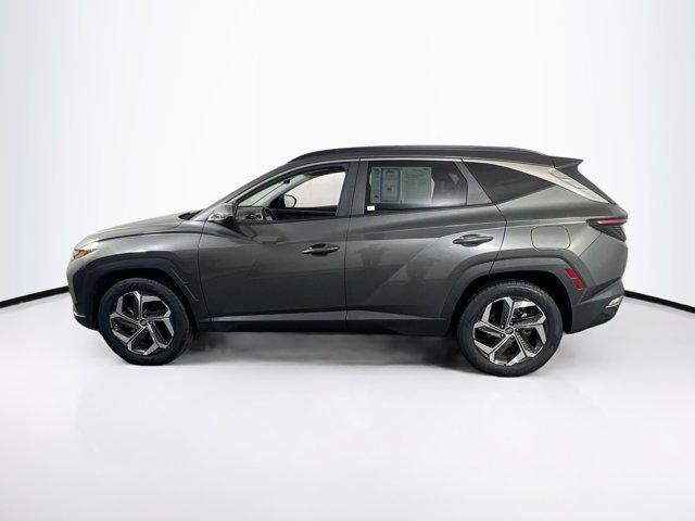 used 2023 Hyundai Tucson car, priced at $24,816