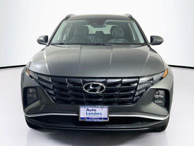 used 2023 Hyundai Tucson car, priced at $24,816