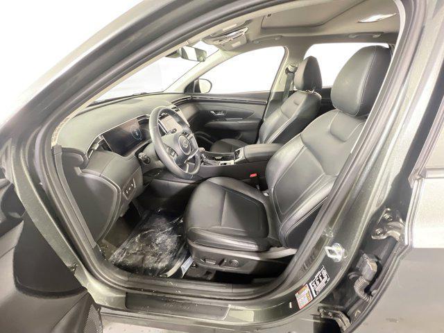 used 2023 Hyundai Tucson car, priced at $24,816